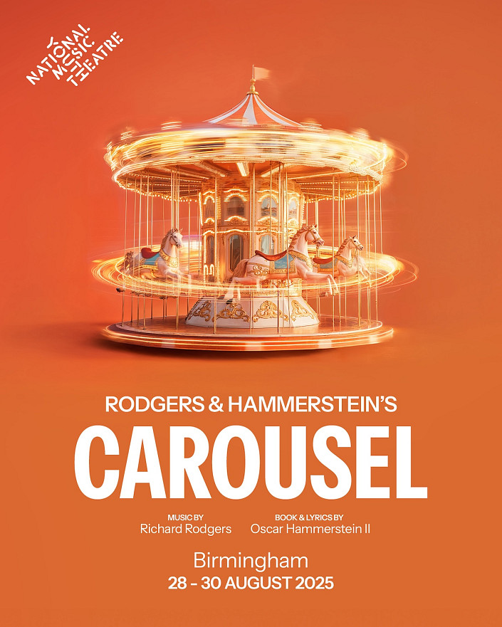 2025 Programme National Youth Music Theatre